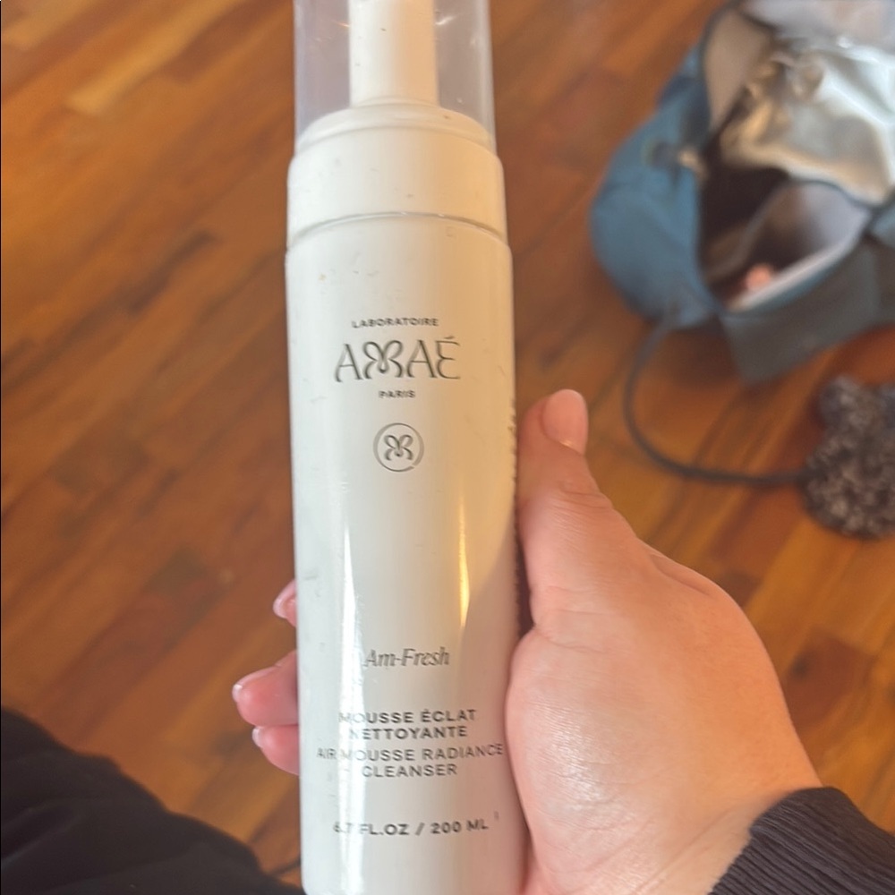Arrae White Cleanser & Exfoliant Skincare